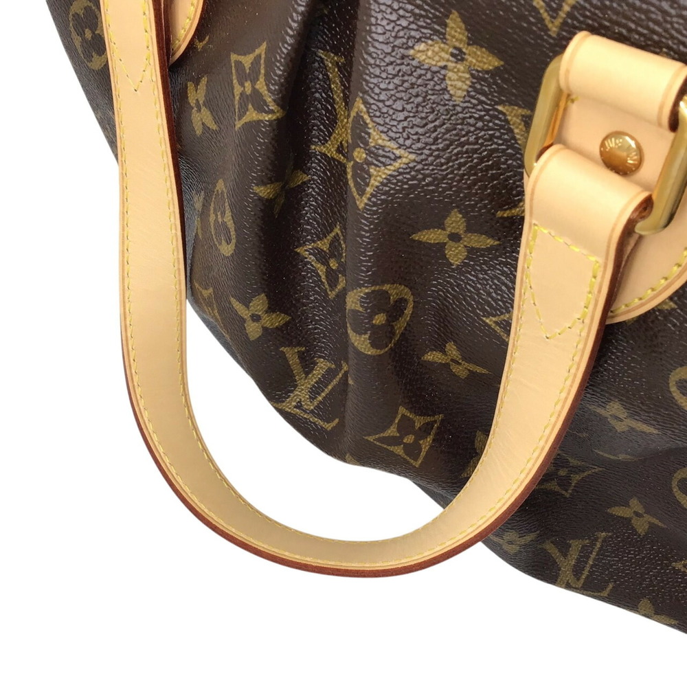 LOUIS VUITTON Louis Vuitton Monogram Palermo PM M40145 TA2103 Bags Handbags S... - Picture 9 of 16